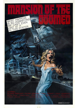 кино Обреченное поместье (Mansion of the Doomed) 02.11.25