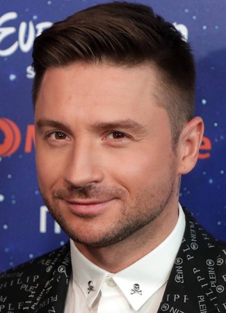 Актёр Сергей Лазарев 03.11.25