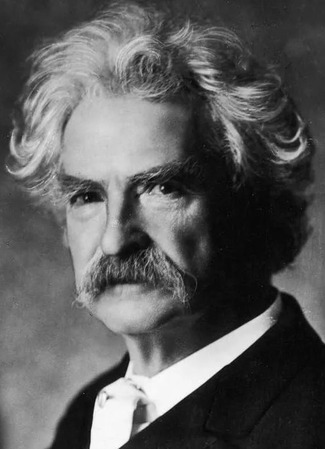 Сценарист Марк Твен 03.11.25