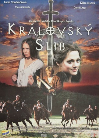 кино Королевское обещание (Královský slib) 03.11.25