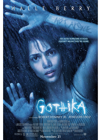 кино Готика (Gothika) 03.11.25
