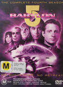 Вавилон 5 сезон 4