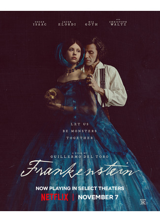 кино Франкенштейн (2025) (Frankenstein (2025)) 06.11.25