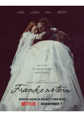 кино Франкенштейн (2025) (Frankenstein (2025)) 06.11.25