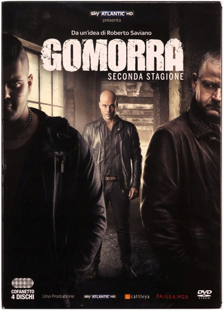 кино Гоморра (Gomorra: The Series: Gomorra: La serie) 06.11.25