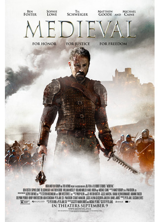 кино Средневековье (Medieval) 06.11.25