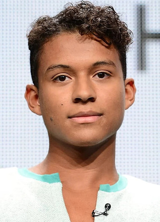 Актёр Джаафар Джексон 06.11.25