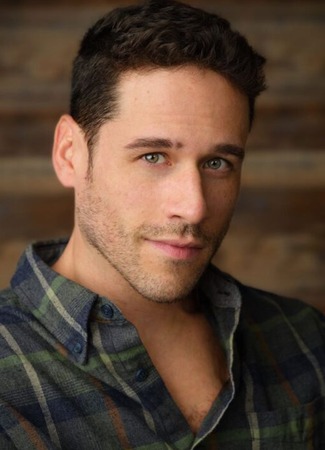 Актёр Джонни Свенсон 07.11.25