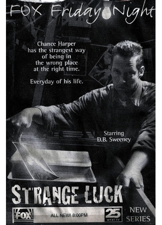 кино Странное везение (Strange Luck) 08.11.25