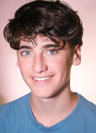 Актёр Джек Моллой Леголт 09.11.25