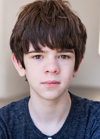 Актёр Майлз Экхардт 09.11.25