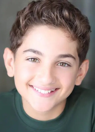 Актёр Ариан С. Картайя 09.11.25