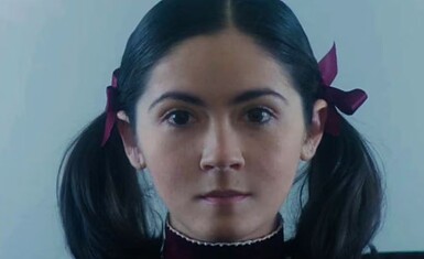 Начались съёмки третьей части «Дитя тьмы»