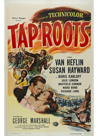 кино Корни (Tap Roots) 11.11.25