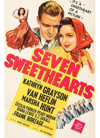 кино Семеро влюбленных (Seven Sweethearts) 11.11.25