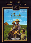 Сара, высокая и простая женщина