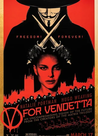 V — значит вендетта
