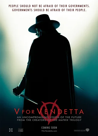 V — значит вендетта