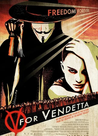 V — значит вендетта