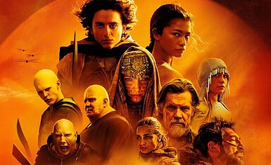 Завершились съёмки «Дюны 3»