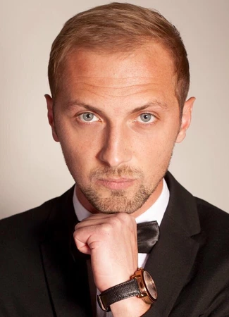 Актёр Александр Зубарев 12.11.25