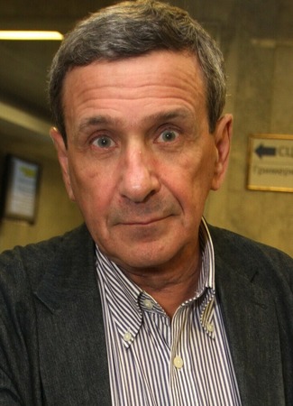 Актёр Борис Смолкин 12.11.25