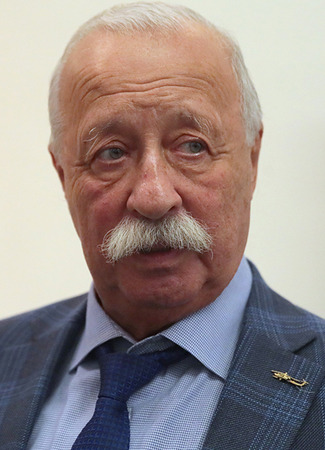 Актёр Леонид Якубович 12.11.25