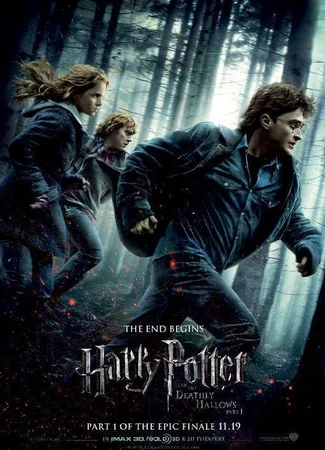 Гарри Поттер и Дары Смерти: Часть 1
