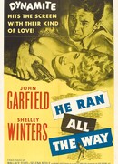 Он бежал всю дорогу