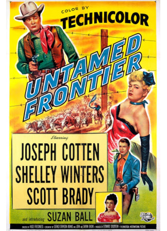 кино Непокоренный фронтир (Untamed Frontier) 12.11.25