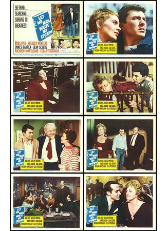 кино Никто не напишет мне эпитафию (Let No Man Write My Epitaph) 12.11.25