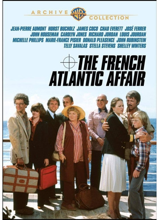 кино Происшествие на Френч-Атлантик (The French Atlantic Affair) 13.11.25