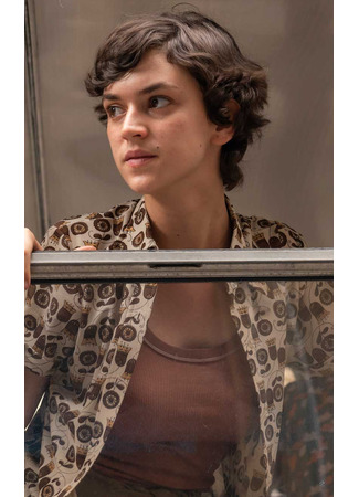 Актёр Алисия Фалько 13.11.25