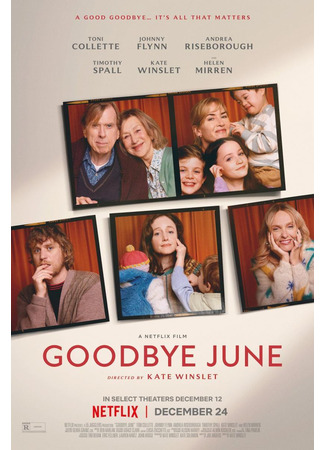 кино Прощай, Джун (Goodbye June) 13.11.25