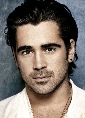 Актёр Колин Фаррелл 14.11.25