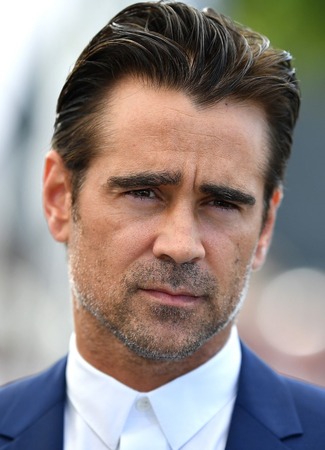 Актёр Колин Фаррелл 14.11.25