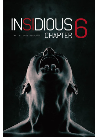 кино Астрал 6 (Insidious: The Bleeding World) 15.11.25