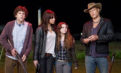 «Zомбилэнд 3» запланирован на 2029 год