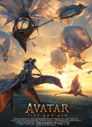 Аватар: Огонь и пепел
