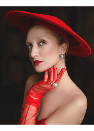 Актёр Ольга Воронина 15.11.25