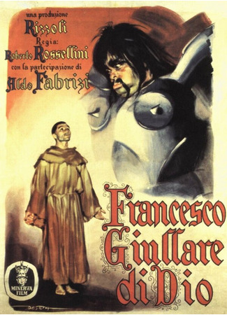 кино Франциск, менестрель Божий (The Flowers of St. Francis: Francesco, giullare di Dio) 17.11.25