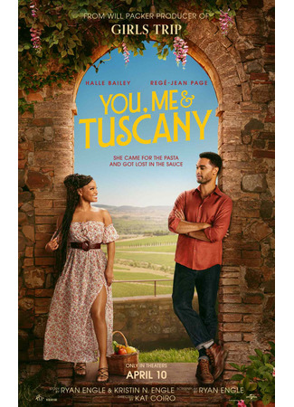 кино Ты, я и Тоскана (You, Me &amp; Tuscany) 17.11.25