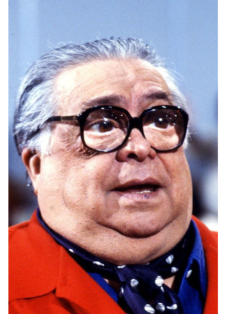 Актёр Альдо Фабрици 17.11.25