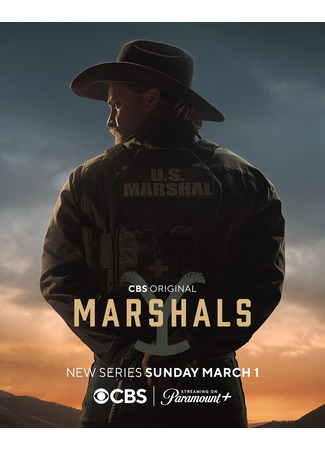 кино Йеллоустон: Маршалы (Y: Marshals) 18.11.25