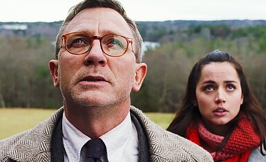 Райан Джонсон приступил к работе над четвертой частью "Достать ножи"