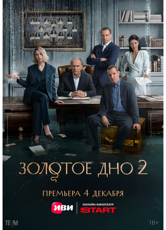 кино Золотое дно 21.11.25