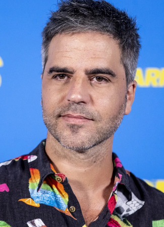 Актёр Эрнесто Севилья 21.11.25