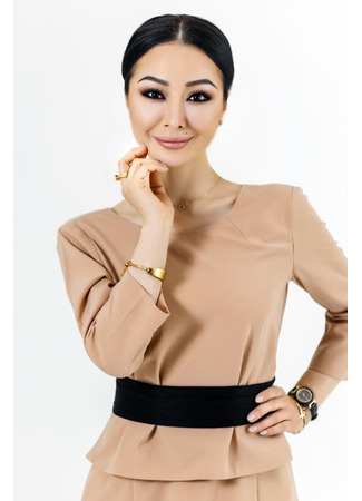 Актёр Асель Акбарова 21.11.25