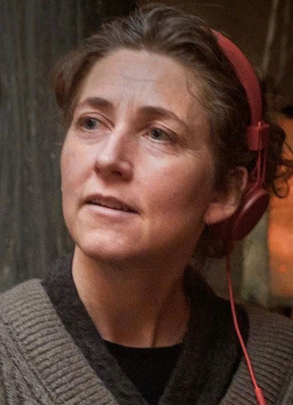 Режиссёр Лиза Фарцане 23.11.25