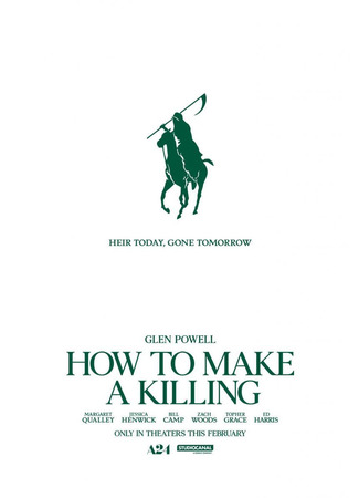 кино Наследник (How to Make a Killing) 25.11.25